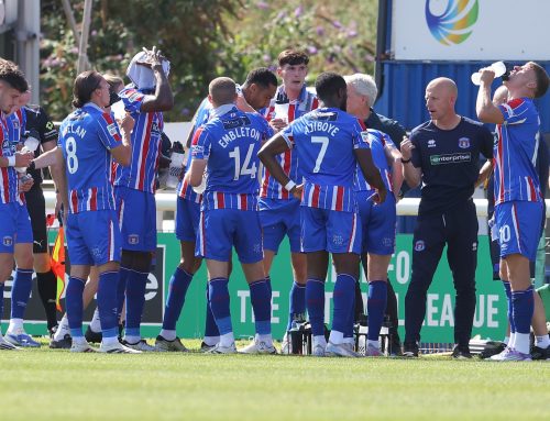 Scout Report: Carlisle United