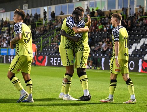 Scout Report: Forest Green Rovers