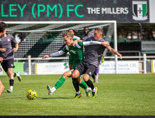 Academy: Liam Moore Joins Cray Valley on Loan