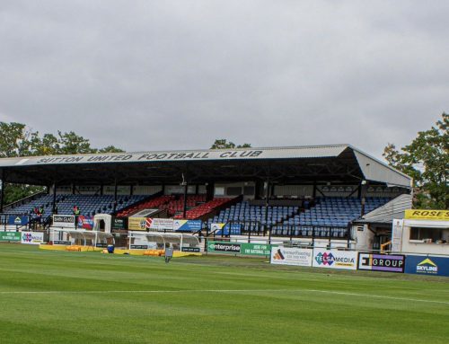 Match Pack: Scunthorpe United (H)