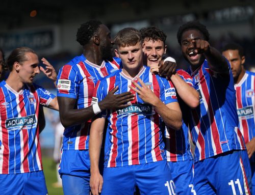Statistical Preview: Sutton United vs Carlisle United