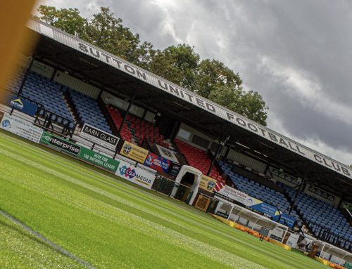 Match Pack: Boreham Wood (H)