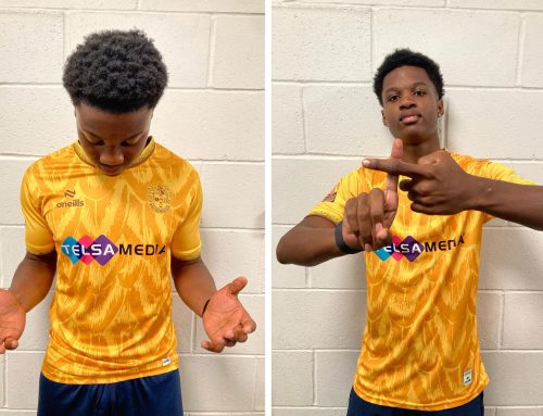 Official: Two New Recruits for Academy