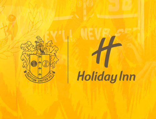 Partnerships: Holiday Inn Becomes Official Partners