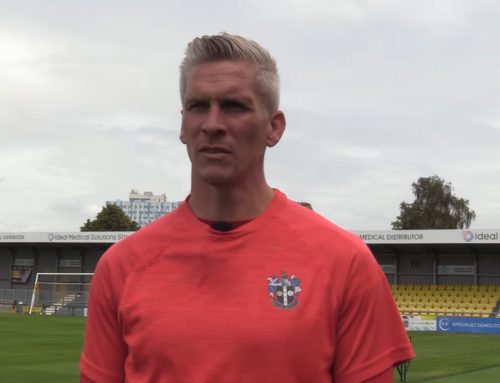 Watch: Steve Morison Previews 2025/26 | Pre-Match Interview