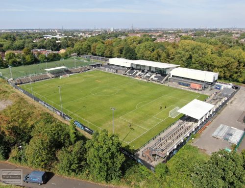 Academy: Portsmouth Match Moved