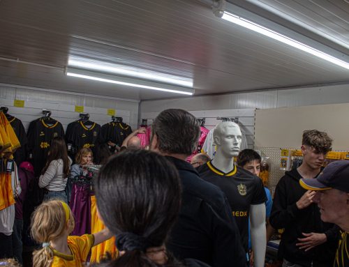 Hospitality: Win Free Tickets for Scunthorpe Match