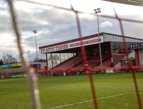 Tickets: Altrincham (A)