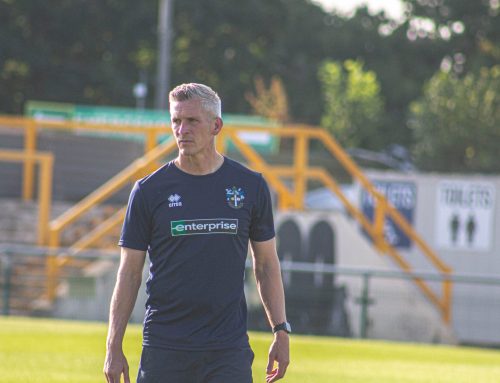 Morison: “I Just Have to Apologise for That”