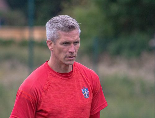 Morison: “It’ll Be a Different Test”