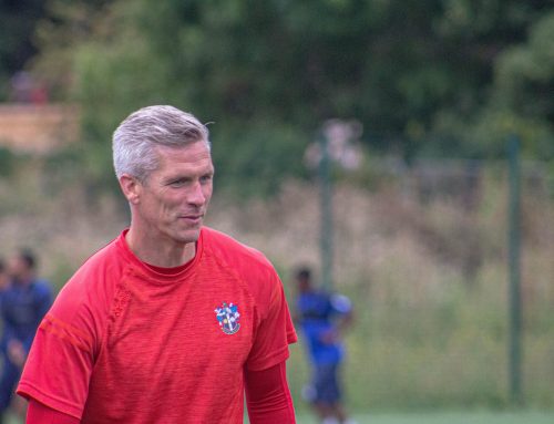 Morison: “It’s a Place That We Want to be Better At”