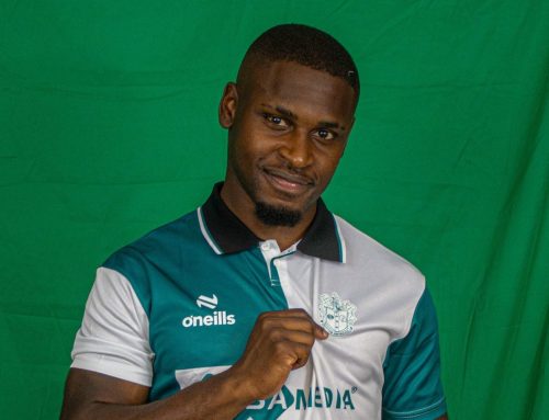 Revealed: Third Kit 2025/26
