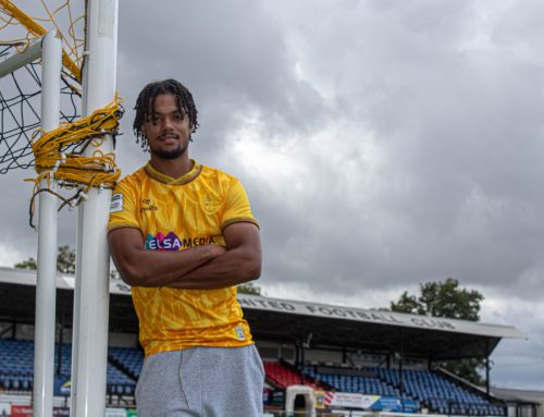 Boutin: “I’m Buzzing to be Here”