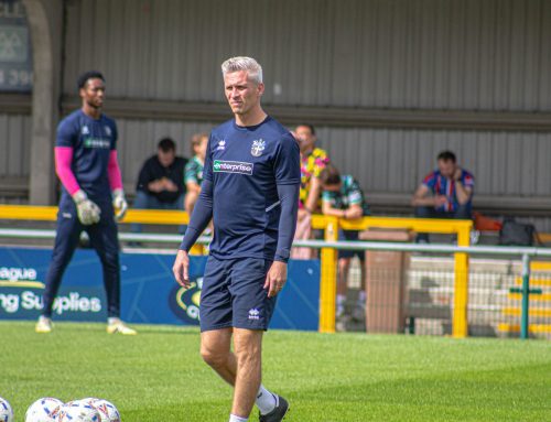 Morison: “We Should Have Been Out of Sight”