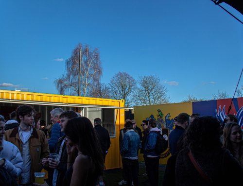 Reminder: Summer Party Tonight