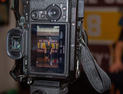 Watch: Behind the Scenes of our Away Kit Shoot
