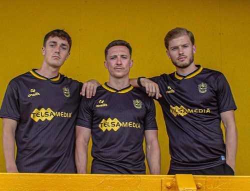 Revealed: Away Kit 2025/26