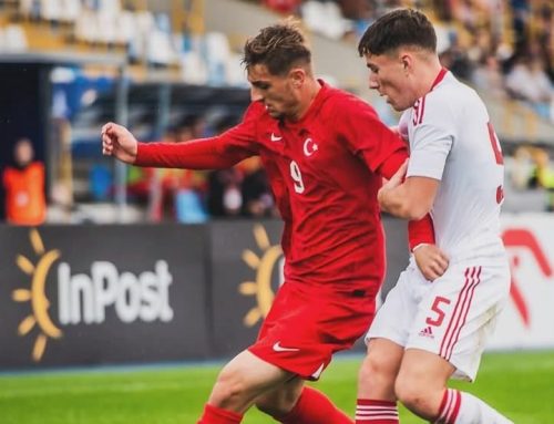 Internationals: Jay Coombes Called Up By Gibraltar