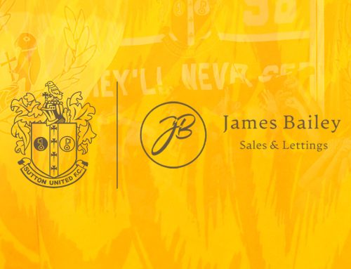 News: James Bailey Sales & Lettings Become Official Sponsor of Fanzone