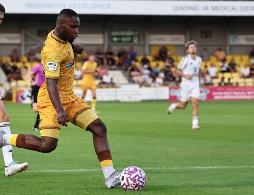 Report: Sutton United 0-7 Fulham U21