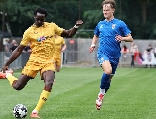 Report: Hampton & Richmond Borough 1-5 Sutton United