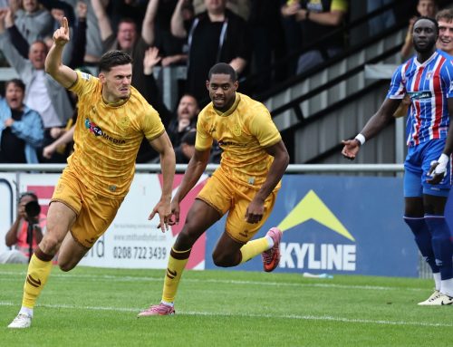 Report: Sutton United 2-1 Carlisle United