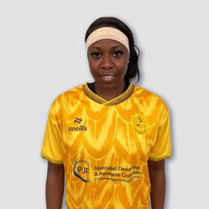 Rebecca Olumodeji
