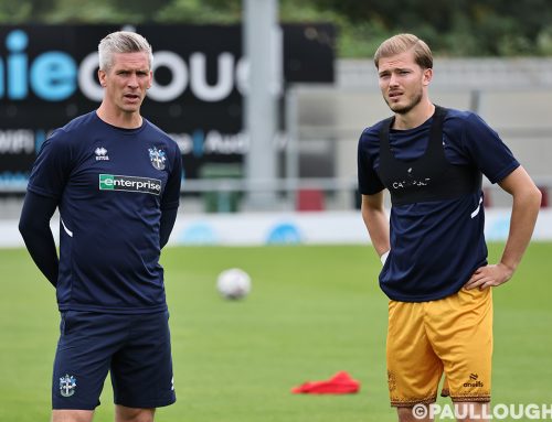 Morison: “It’s Not Good Enough”