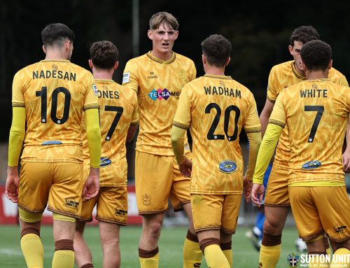 Highlights: Hampton & Richmond Borough 1-5 Sutton United