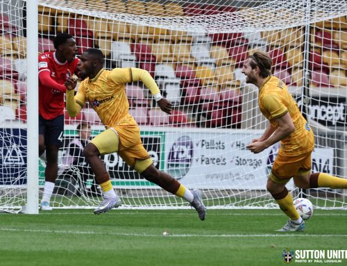 Watch: York City 2-2 Sutton United | Highlights