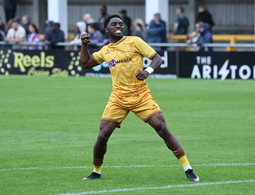 Watch: Sutton United 2-1 Carlisle United | U’s Pitchside View