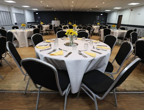 News: Sutton United Opens MBA Lounge for Christmas Parties 2025