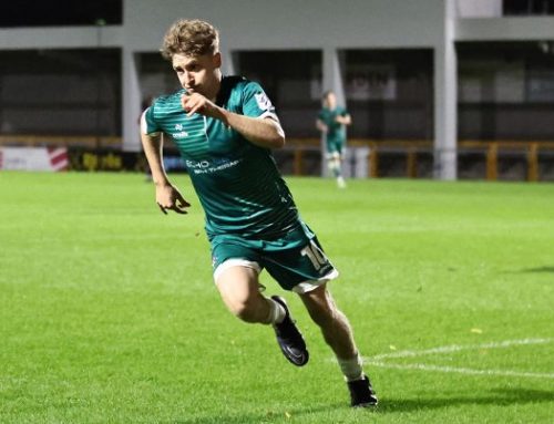 Academy: Loan Move For Vorster
