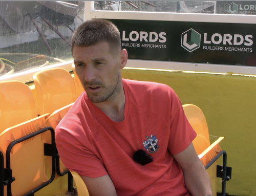 Watch: Jon Meeney Previews Fulham | Pre-Match