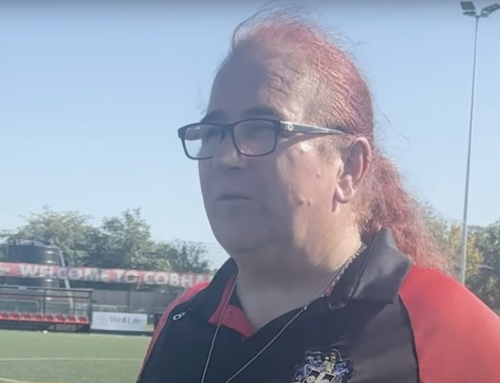 Watch: Lucy Clark On Benfica Win | Women Post-Match Interview