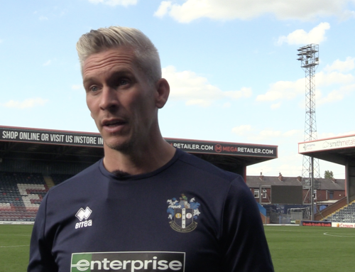 Watch: Steve Morison on Rochdale Defeat | Post-Match Interview