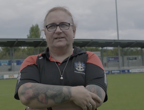Watch: Lucy Clark on Dartford Defeat | Post-Match Interview