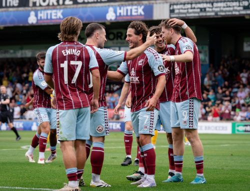 Scout Report: Scunthorpe United