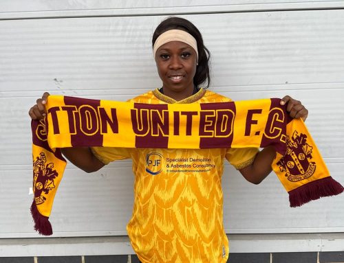 Official: Rebecca Olumodeji Added to Women’s Ranks