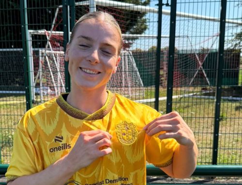 Women: Amber Taylor Added to Ranks