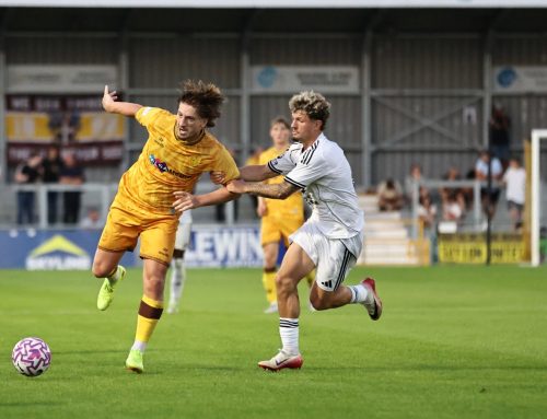 Report: Sutton United 0 Fulham U21 7