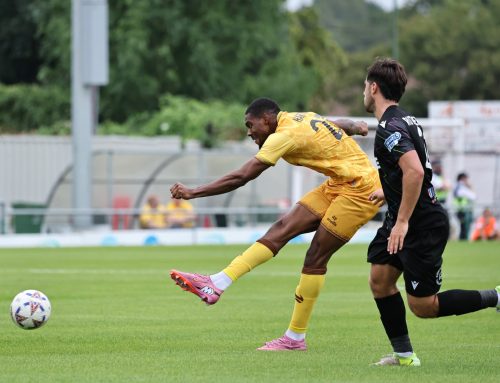 Watch: Sutton United 0-0 Solihull Moors | U’s Pitchside View