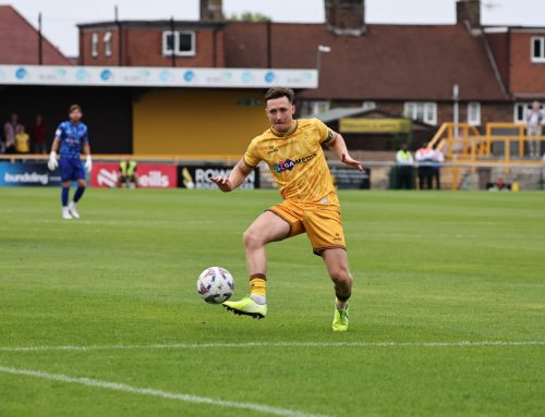 Watch: Sutton United 0-0 Solihull Moors | Highlights