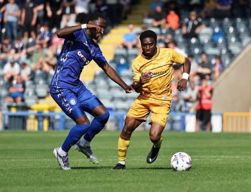 Watch: Rochdale AFC 1-0 Sutton United | Highlights
