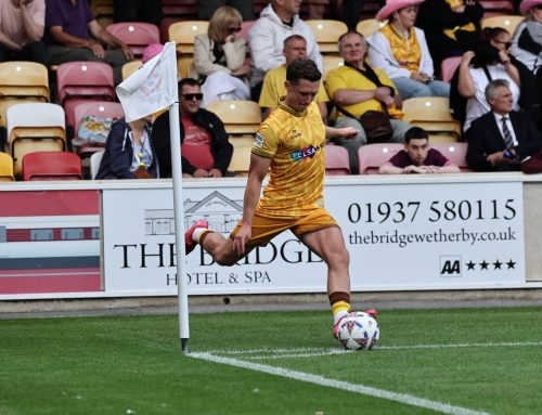 Report: York City 2-2 Sutton United