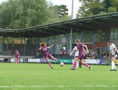 Watch: Dartford Women 2-0 Sutton United Women | Highlights