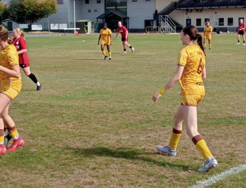 Report: Sutton United Women 0-4 Saltdean United Women