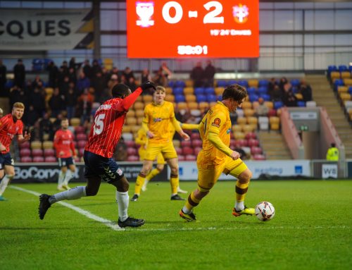 Scout Report: York City