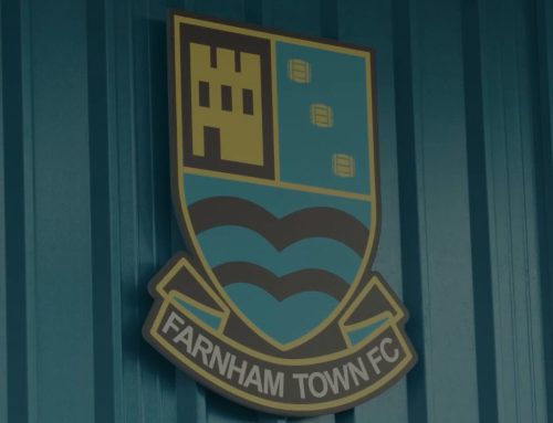 Tickets: Farnham Town (A)