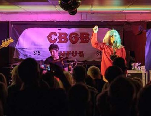 Boom Boom Club: Bootleg Blondie